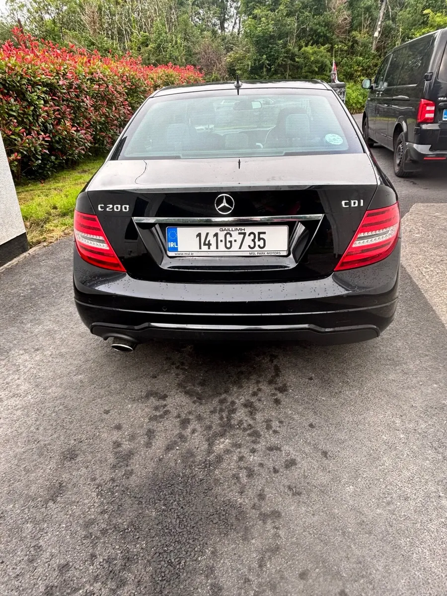 Mercedes-Benz C-Class 2014-NewNCT - Image 6