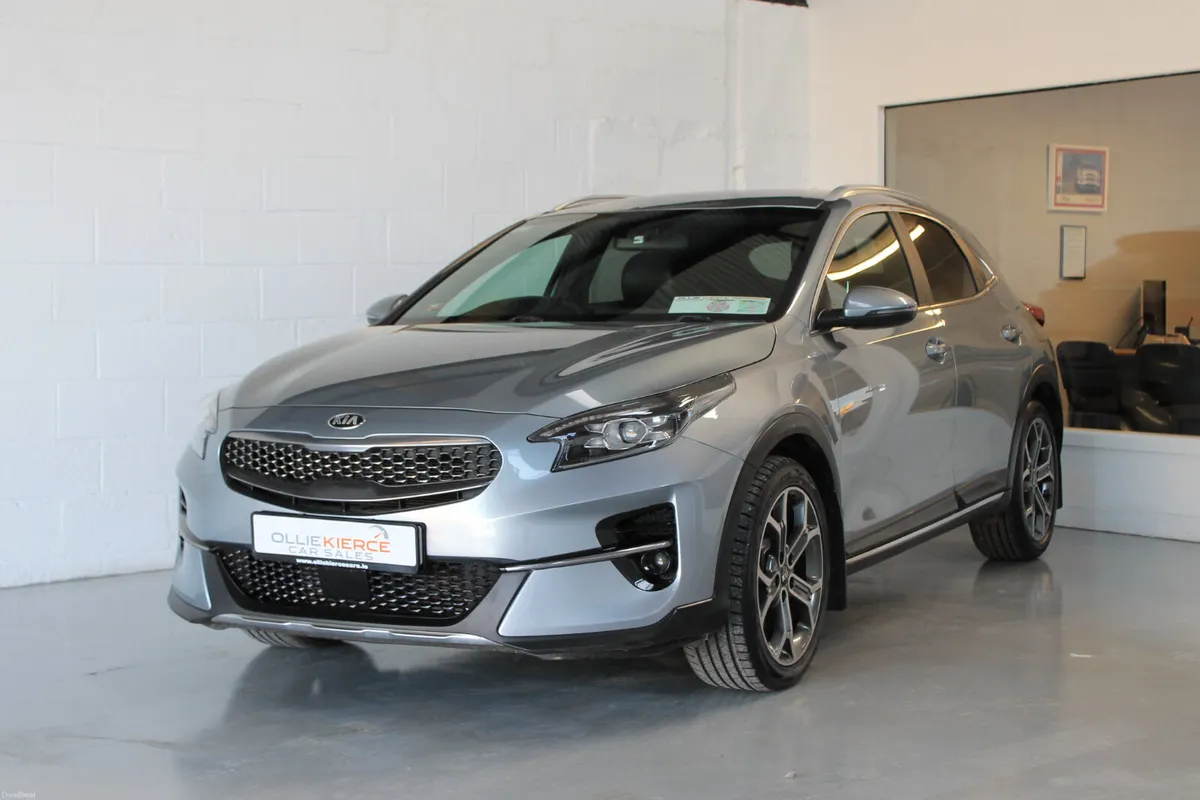 Kia XCeed 2021, Half Leather Finance Arranged - Image 1