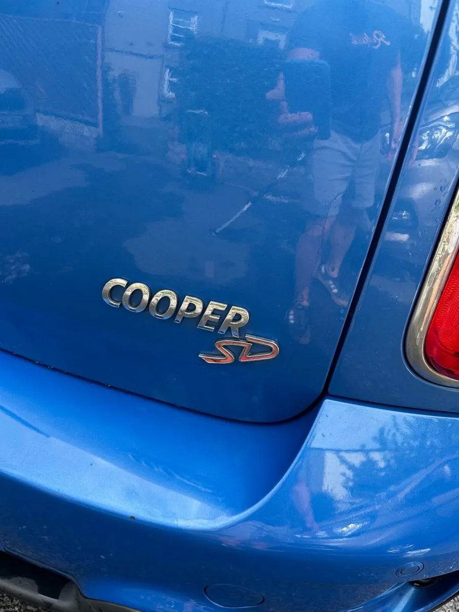 Mini  Countryman Cooper SD all 4 - Image 2