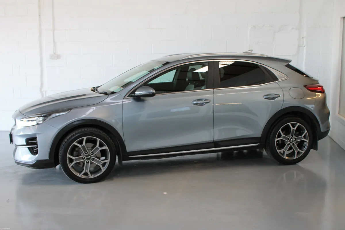 Kia XCeed 2021, Half Leather Finance Arranged - Image 4
