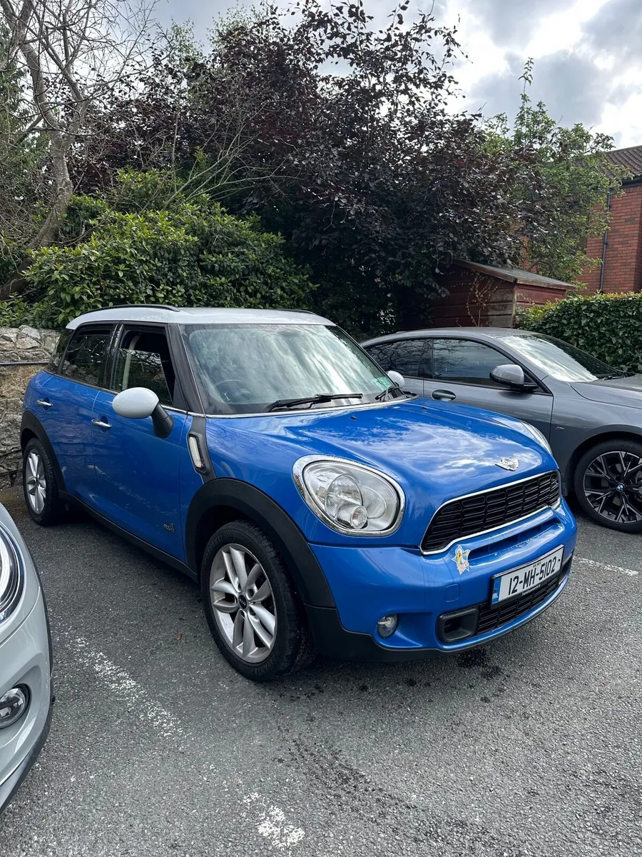 Mini  Countryman Cooper SD all 4 - Image 1