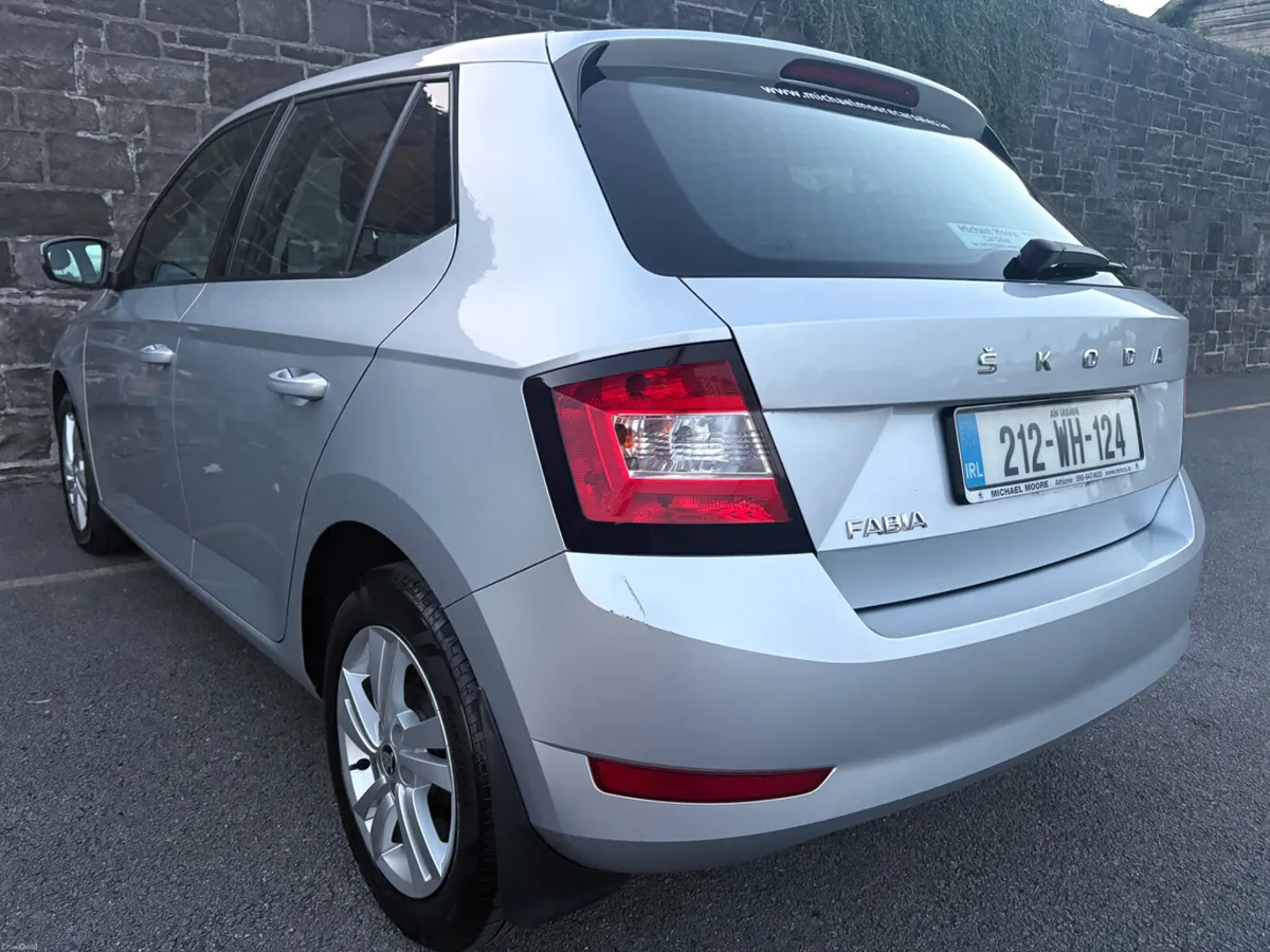 212 Skoda Fabia!! Full skoda history!1Yr warranty! - Image 2