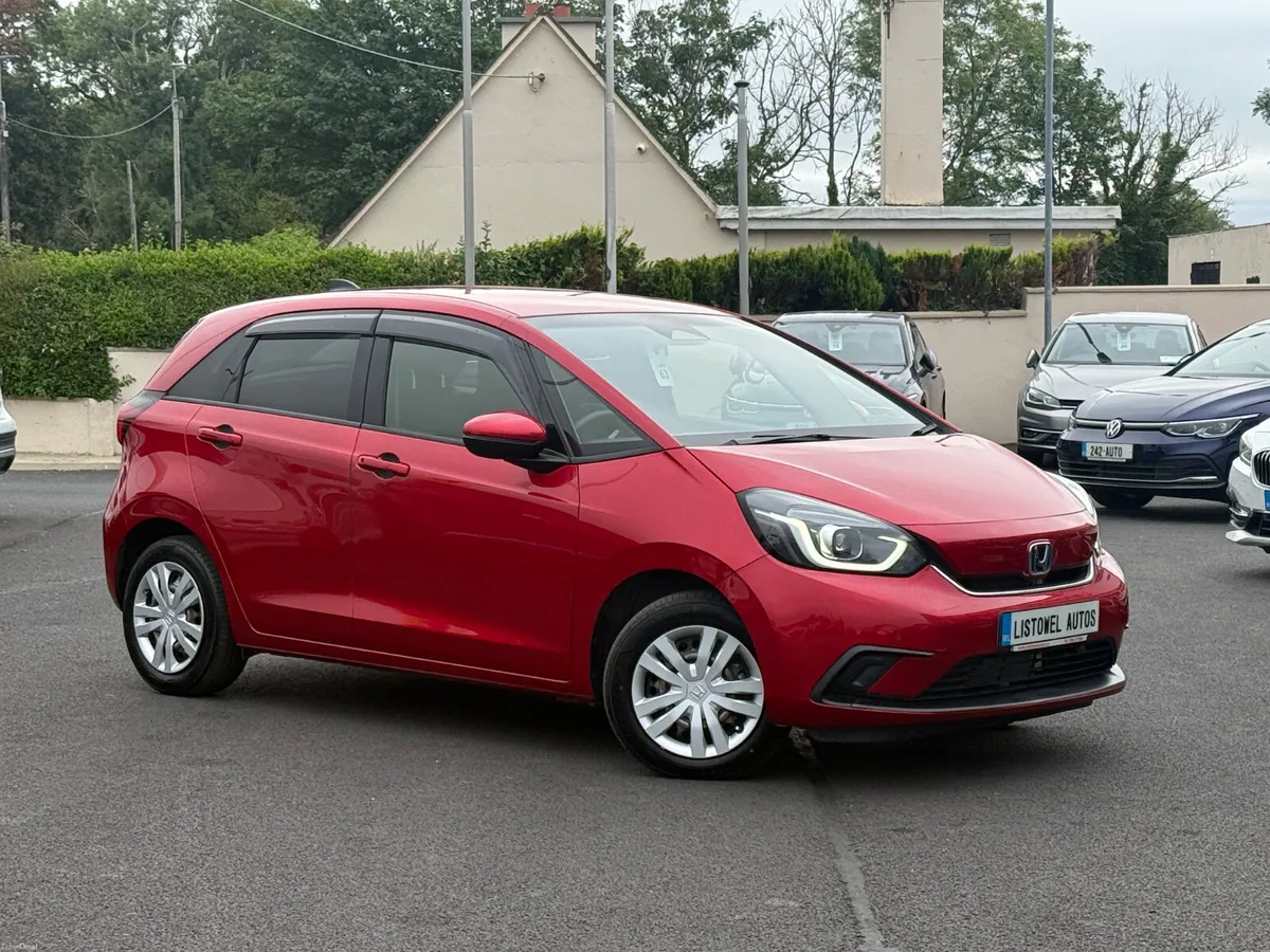 212 HONDA FIT 1.5 PETROL HYBRID HOME  AUTOMATIC - Image 2