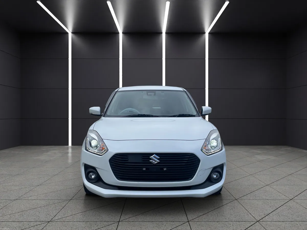 2017 Suzuki Swift 1.2 Hybrid - Image 2