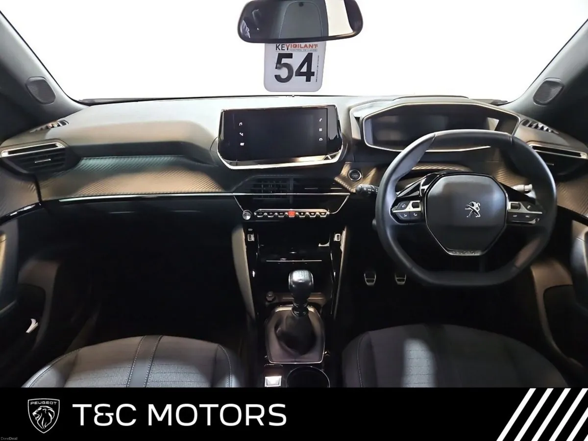 Peugeot 2008 Allure Model - Reversing Camera with - Image 2