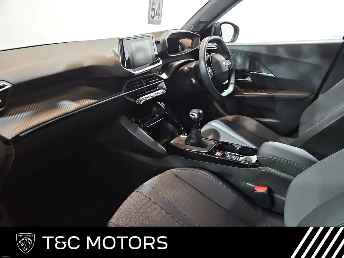 Peugeot 2008 Allure Model - Reversing Camera with - Image 4