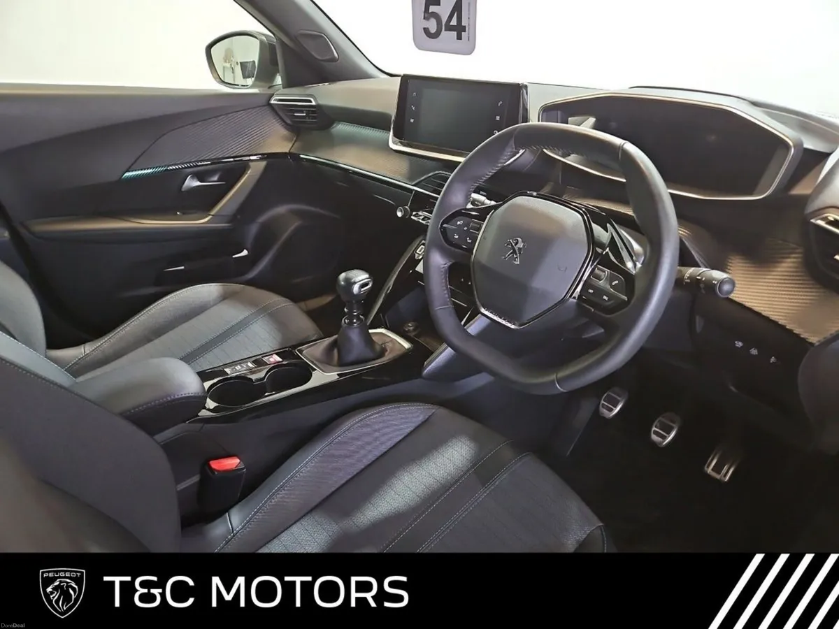 Peugeot 2008 Allure Model - Reversing Camera with - Image 6