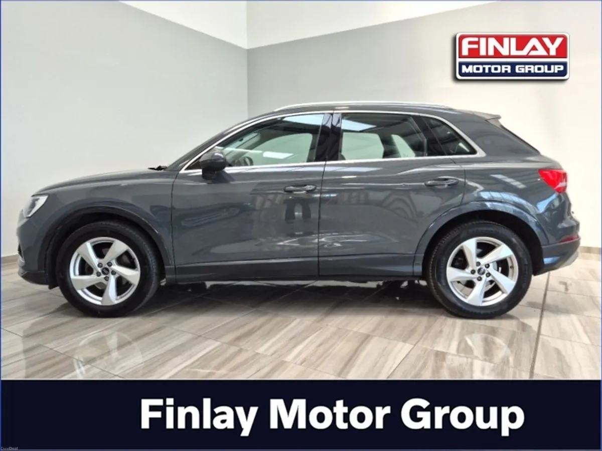 Audi Q3 35 TDI 150HP SE Auto , Black Leather , Cam - Image 5