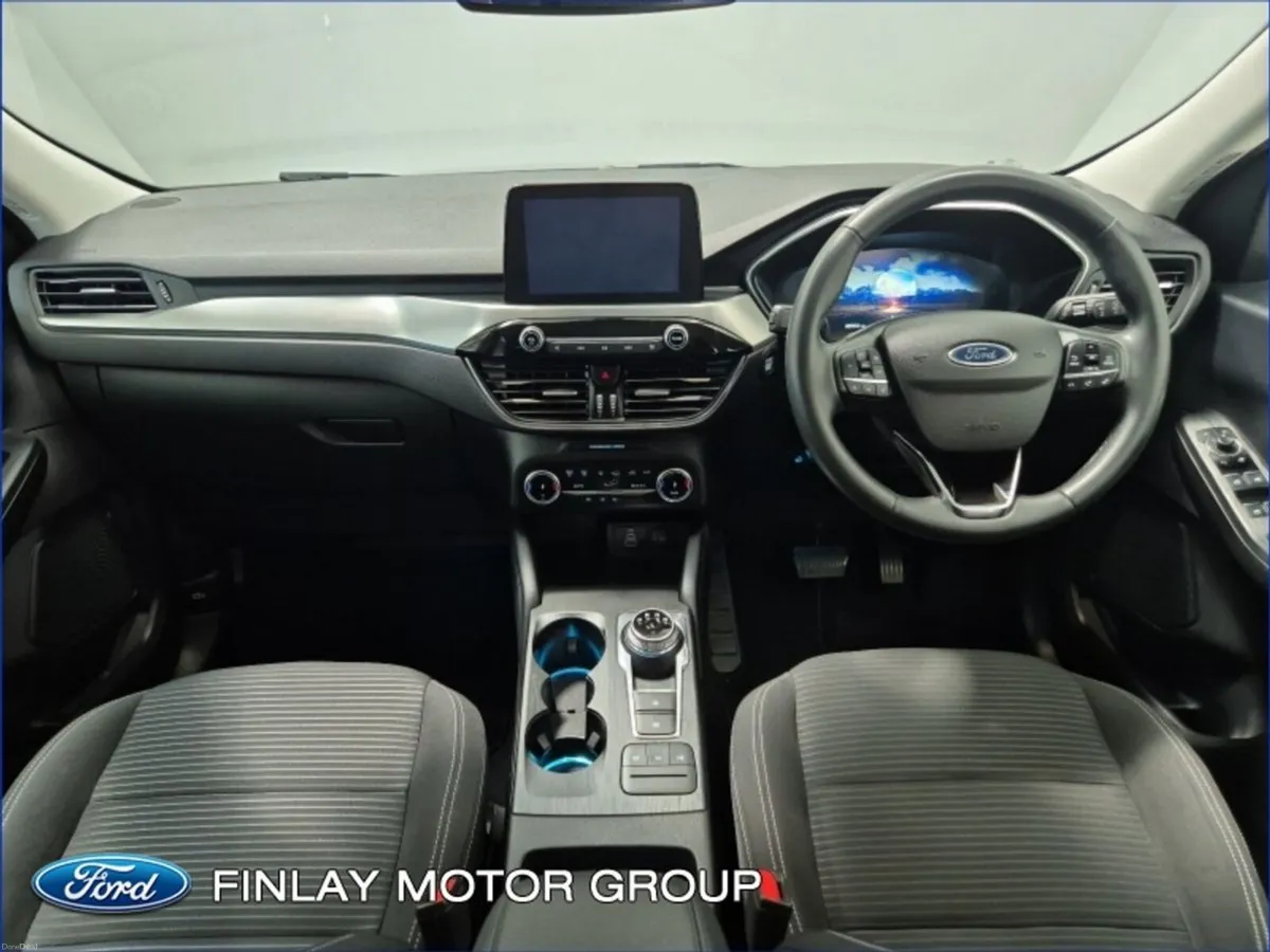 Ford Kuga 2.5 Duratec 225PS PHEV Titanium Auto - Image 2