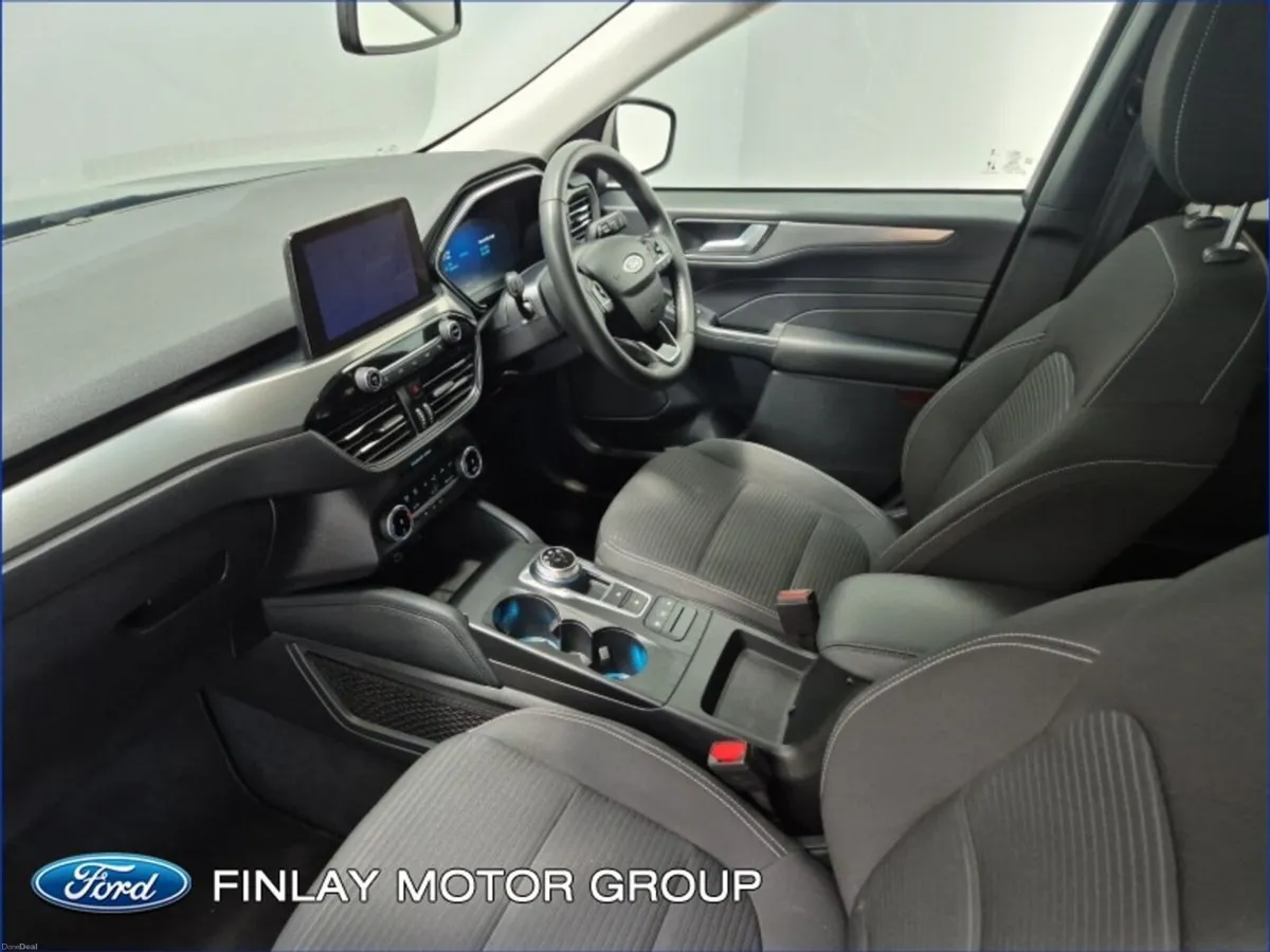 Ford Kuga 2.5 Duratec 225PS PHEV Titanium Auto - Image 4