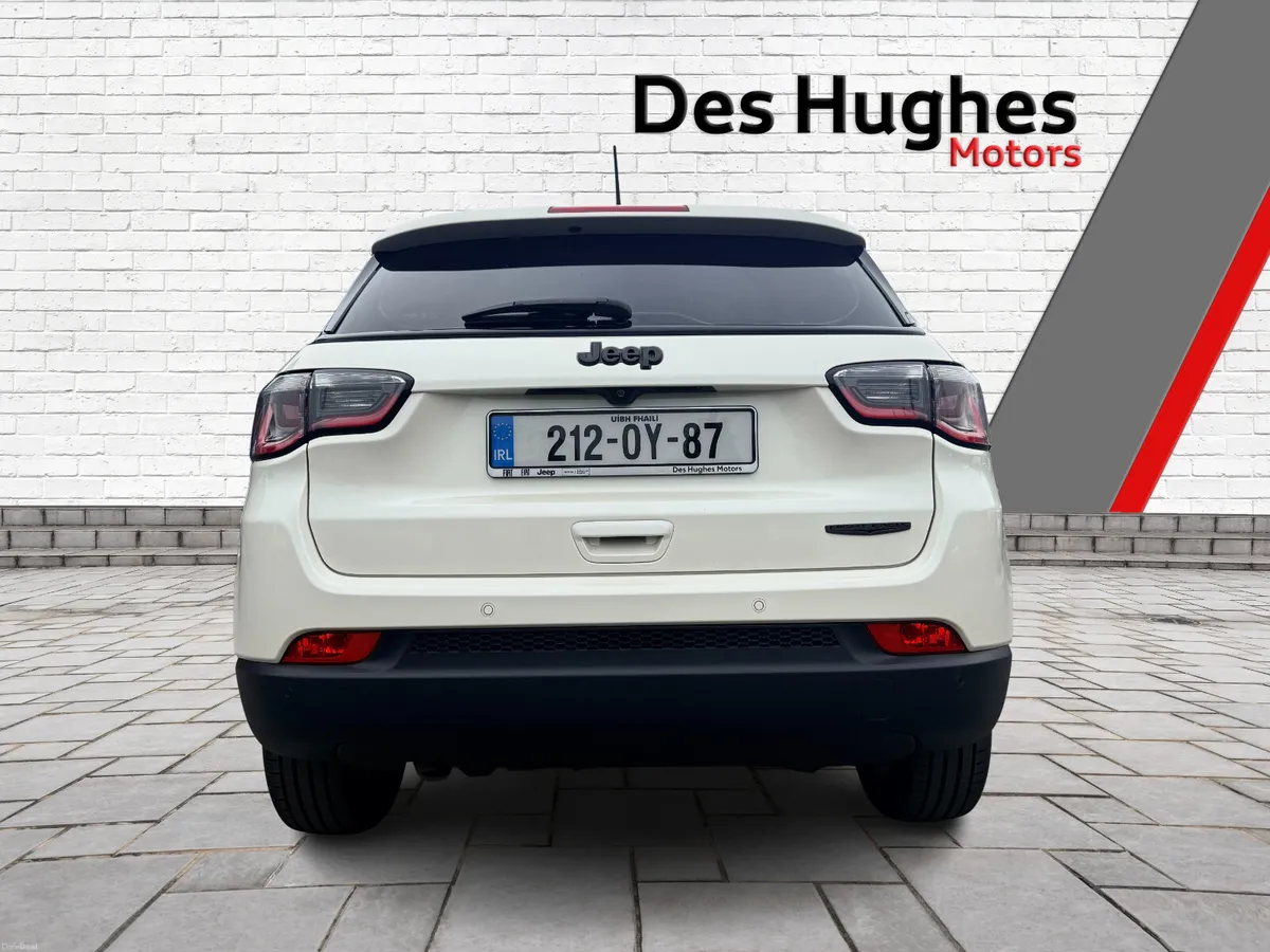 Jeep Compass 2021 Night Eagle Top Spec - Image 5