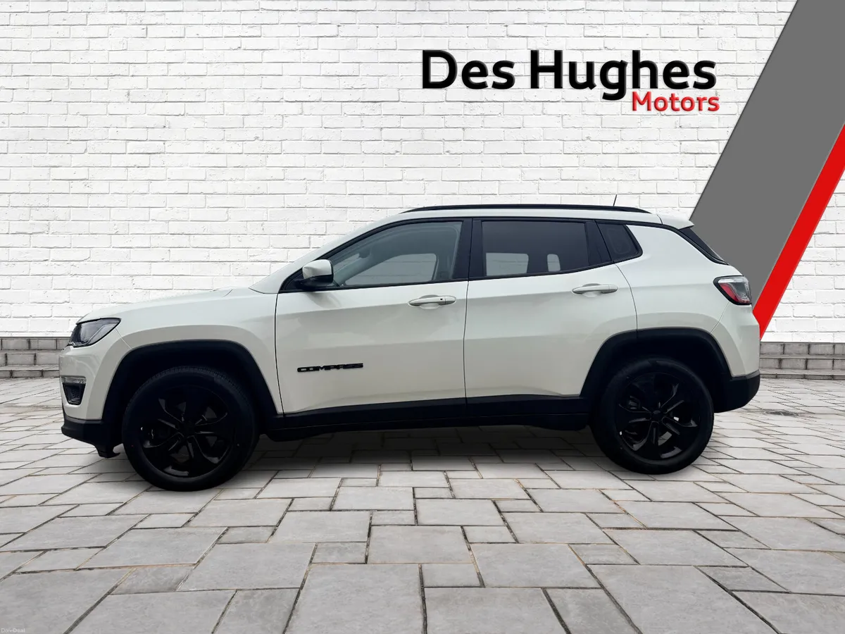 Jeep Compass 2021 Night Eagle Top Spec - Image 4