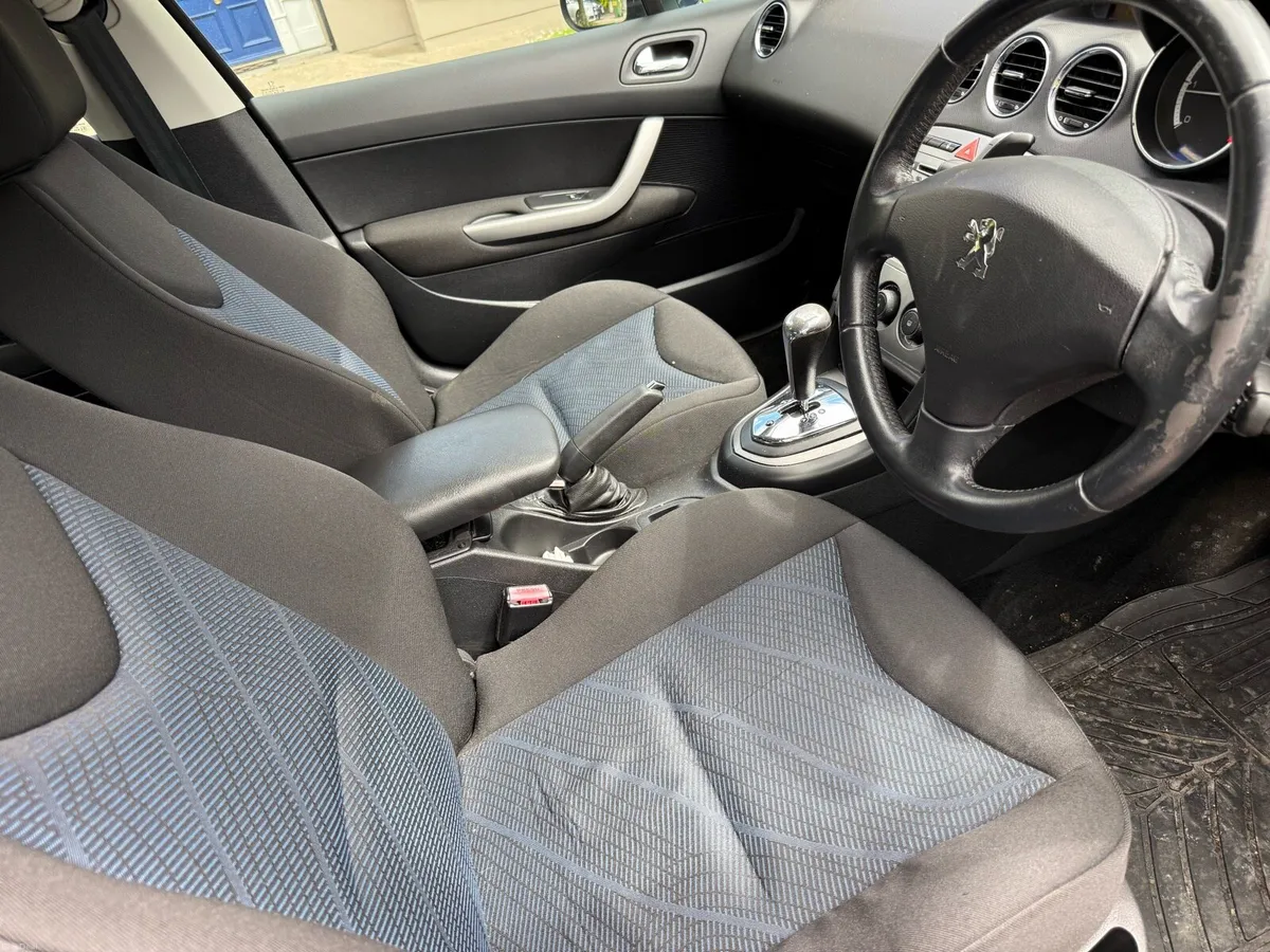 2011 Peugeot 308 Diesel Automatic - Image 6
