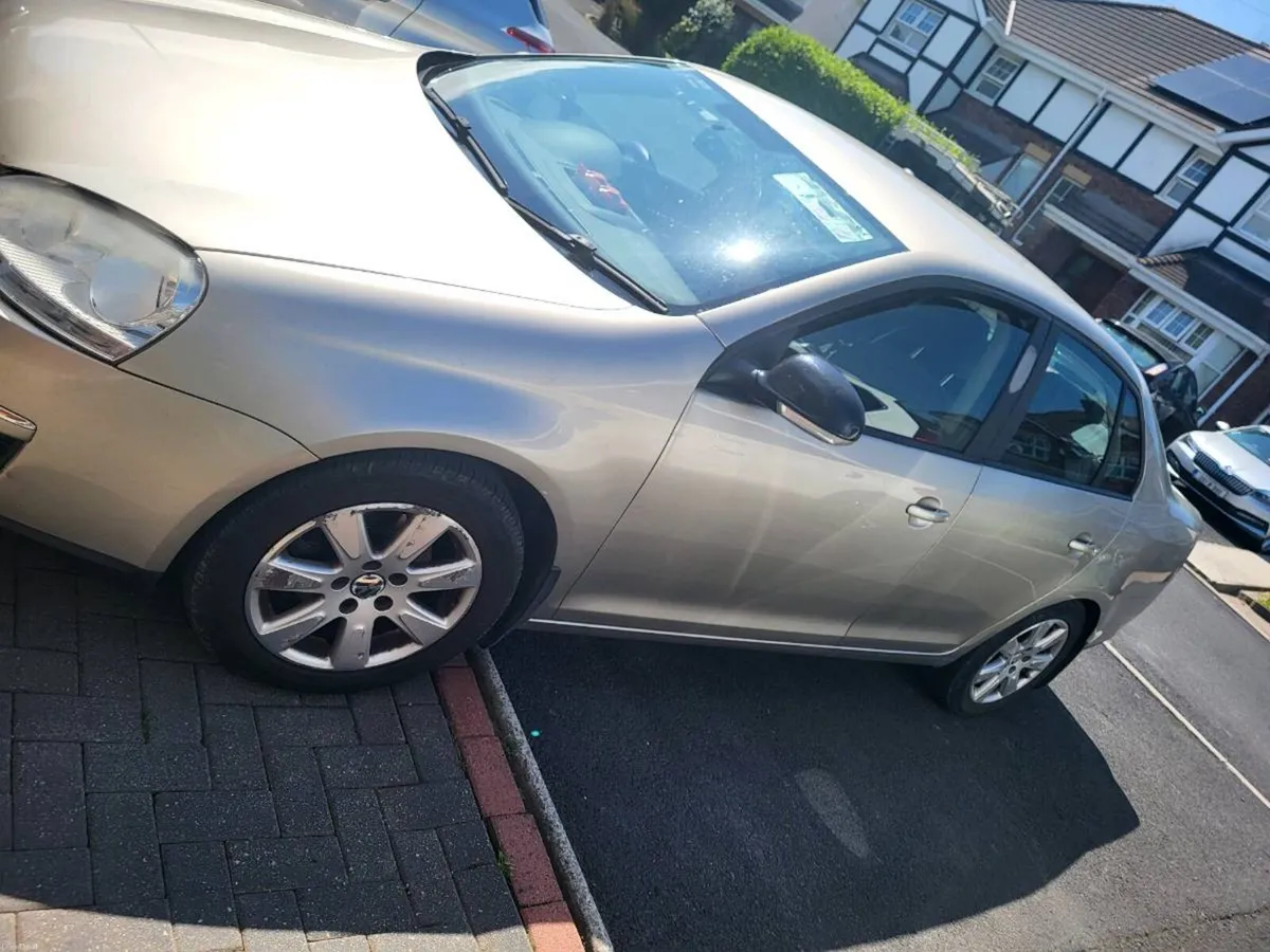 2008 Jetta 1.6 Petrol Tax+Nct - Image 1