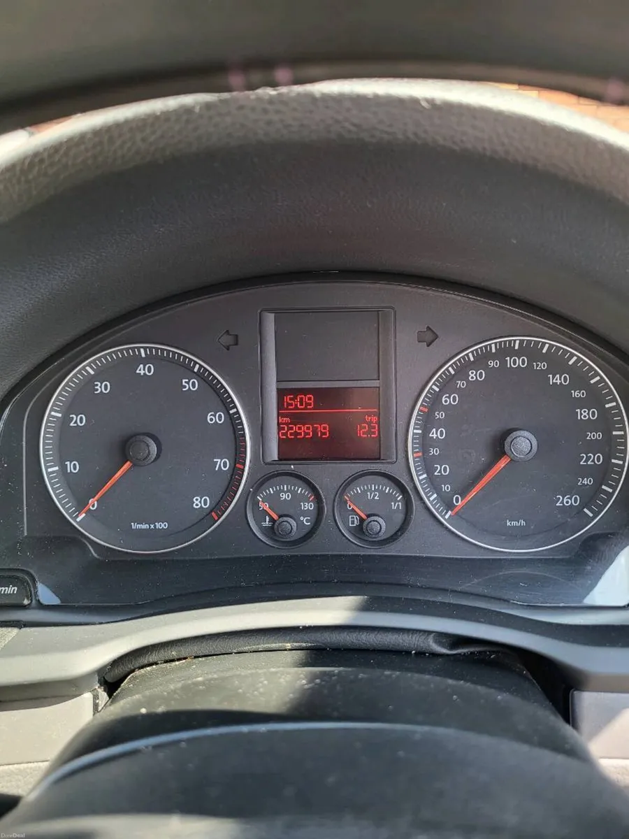 2008 Jetta 1.6 Petrol Tax+Nct - Image 4