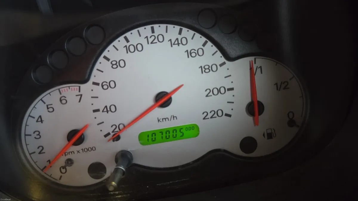 Ford KA 2007 - Image 1