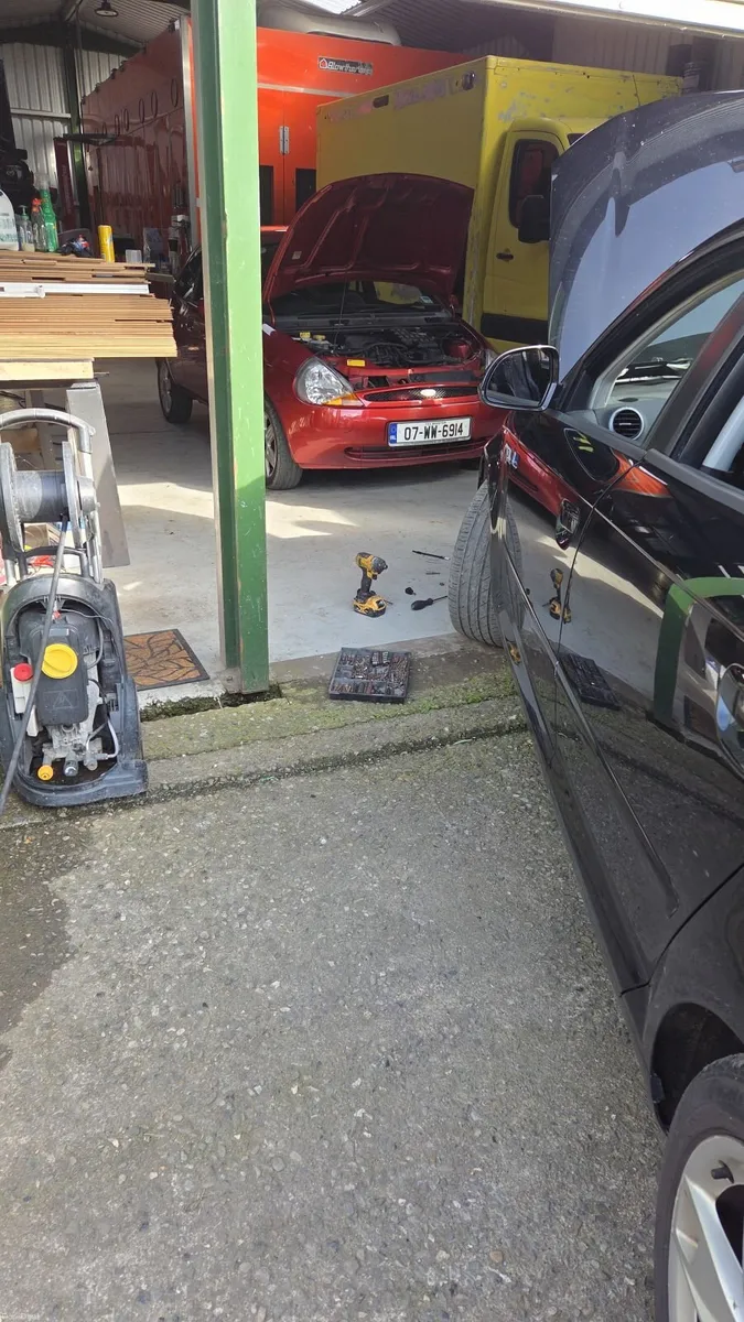 Ford KA 2007 - Image 3