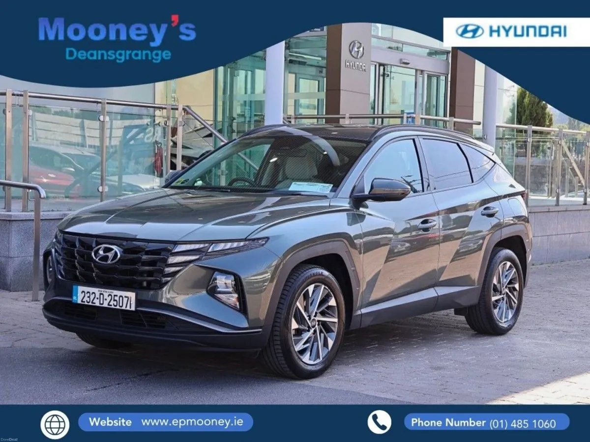 Hyundai Tucson 2WD Executive -  Special APR 4.99% - Image 1