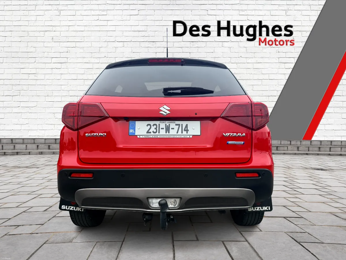 Suzuki Vitara 2023 SZ5 1.4 Hybrid - Image 5