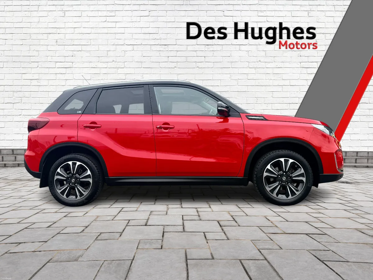 Suzuki Vitara 2023 SZ5 1.4 Hybrid - Image 6