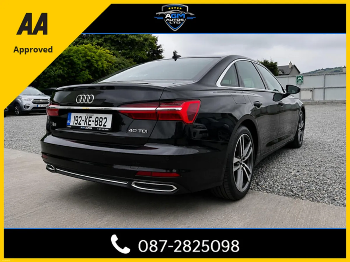 2019 Audi A6 - Image 4