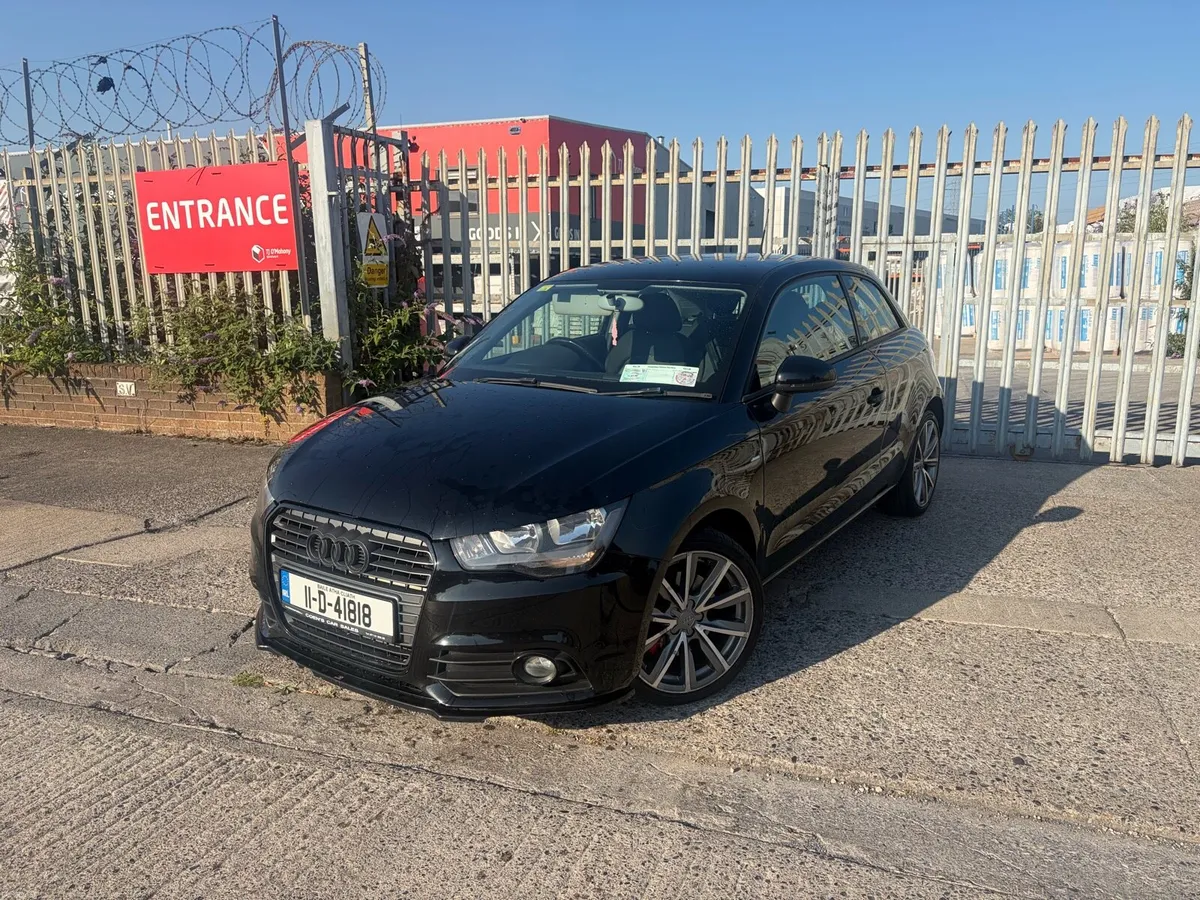 Audi A1 S-line Manaul IRISH 03/27 Nct 08/26 tax - Image 1