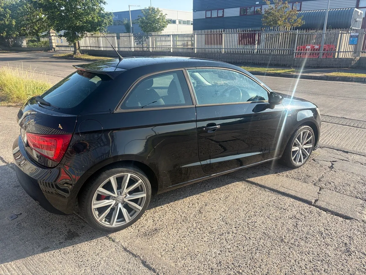 Audi A1 S-line Manaul IRISH 03/27 Nct 08/26 tax - Image 3