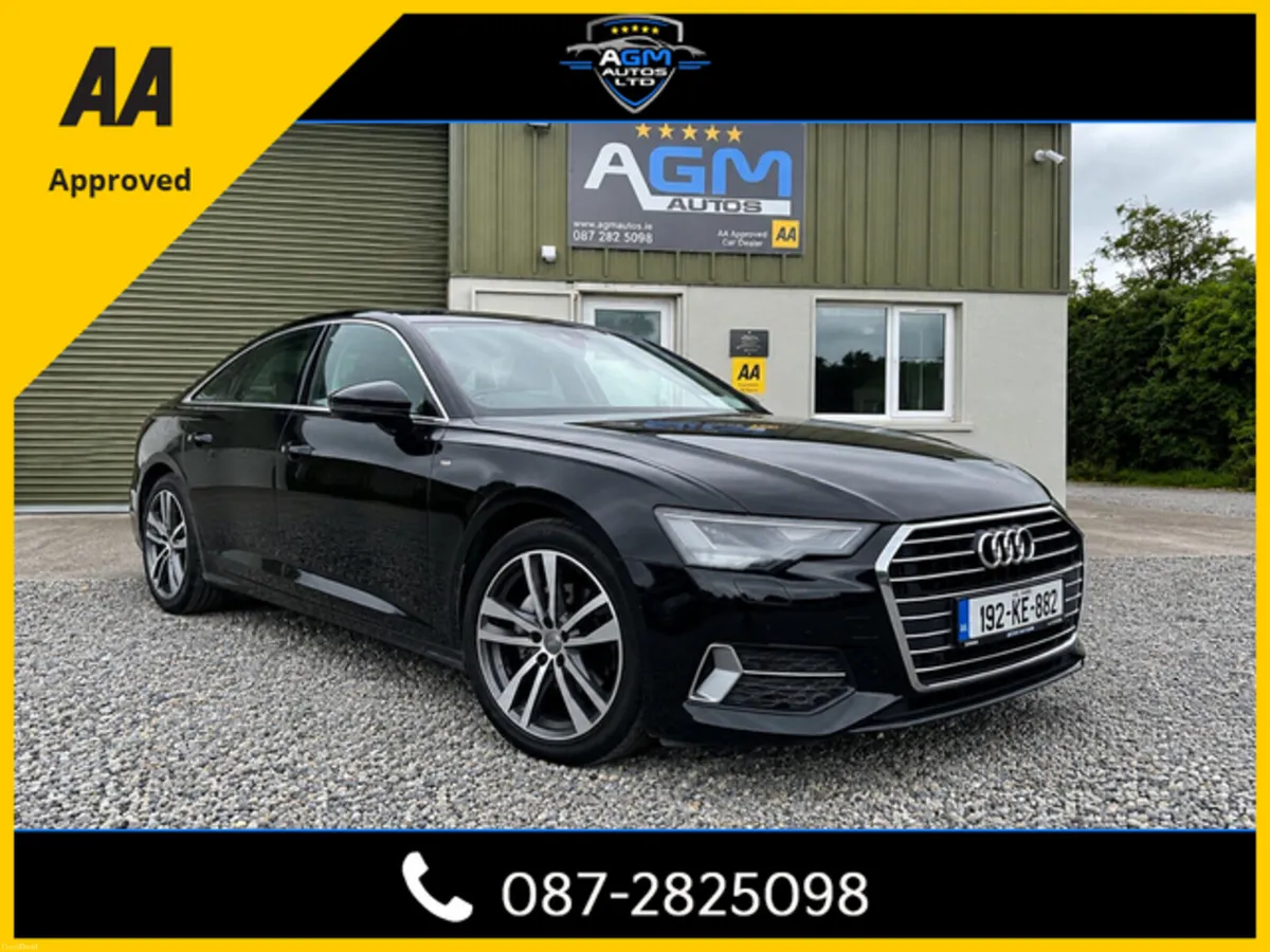 2019 Audi A6 - Image 1