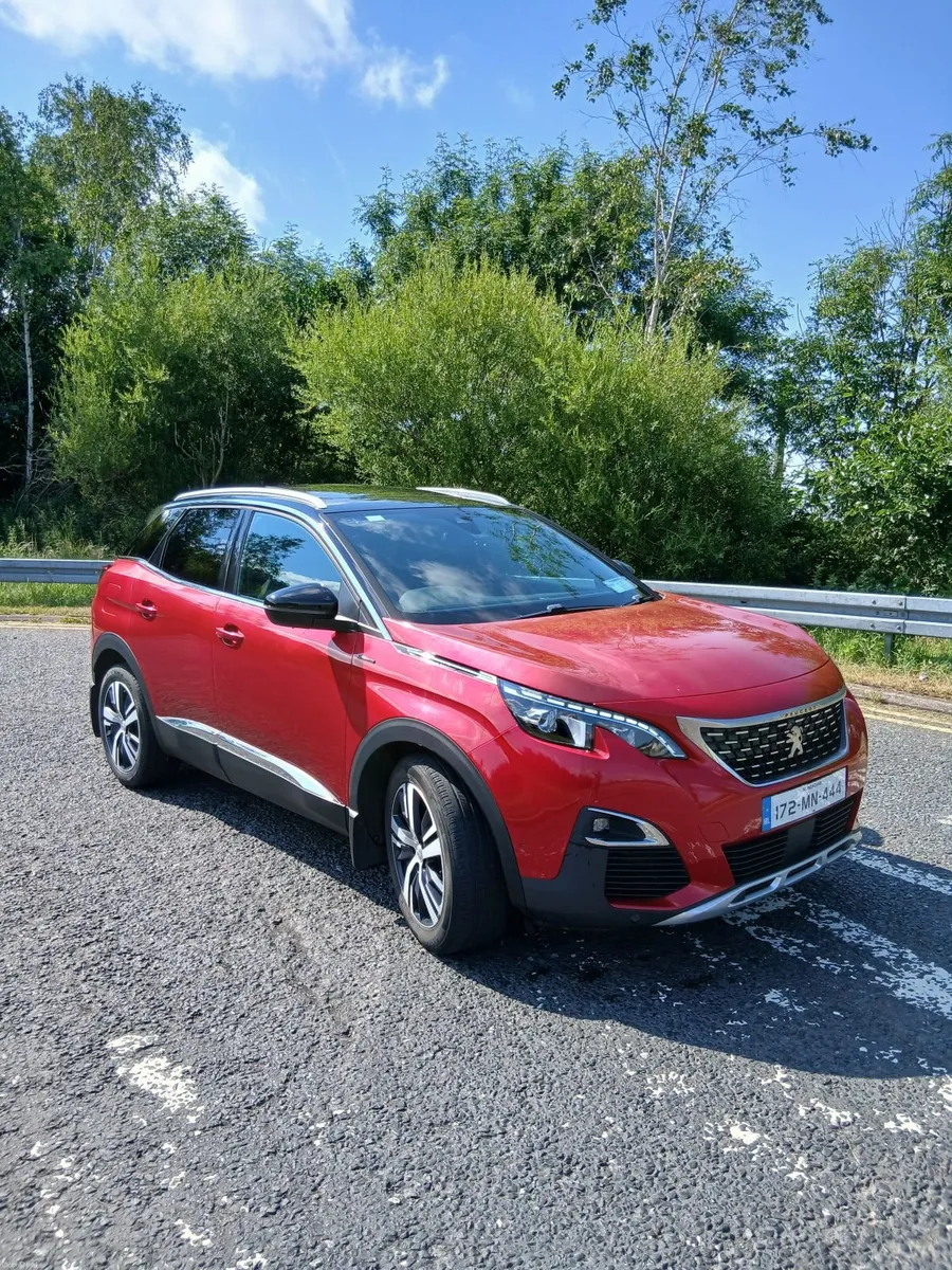 Peugeot 3008 2017 - Image 1