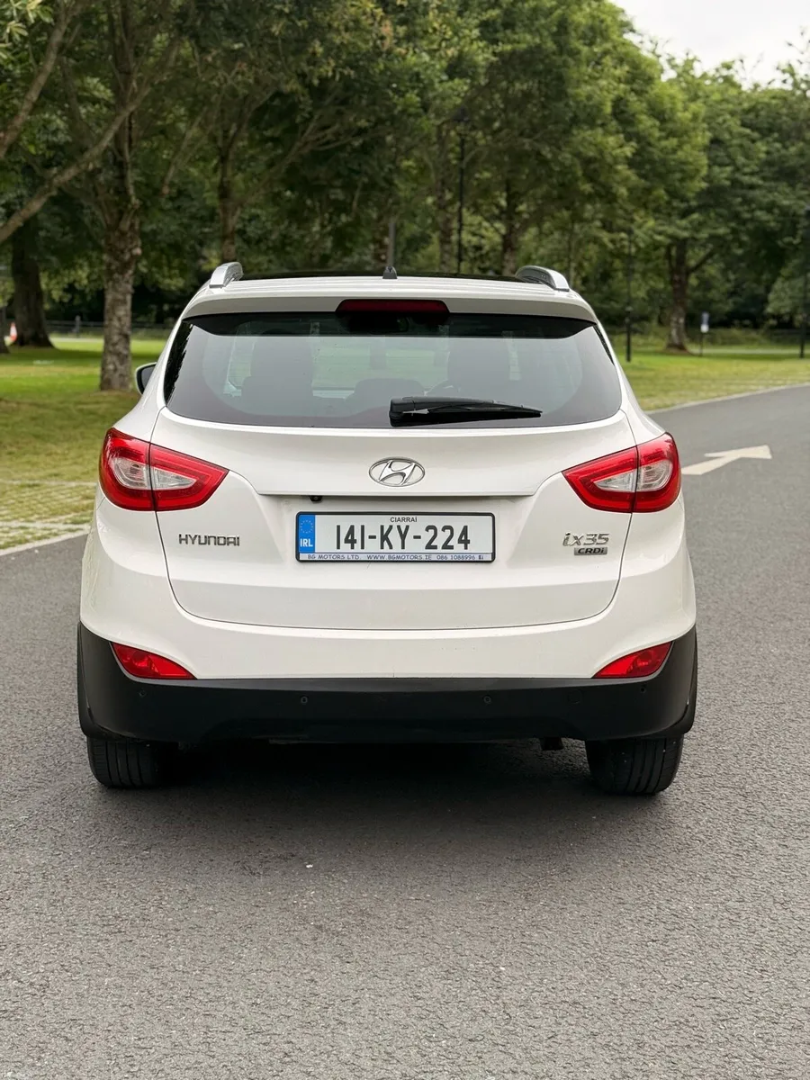 Hyundai ix35 1.7 Fresh NCT - Image 4