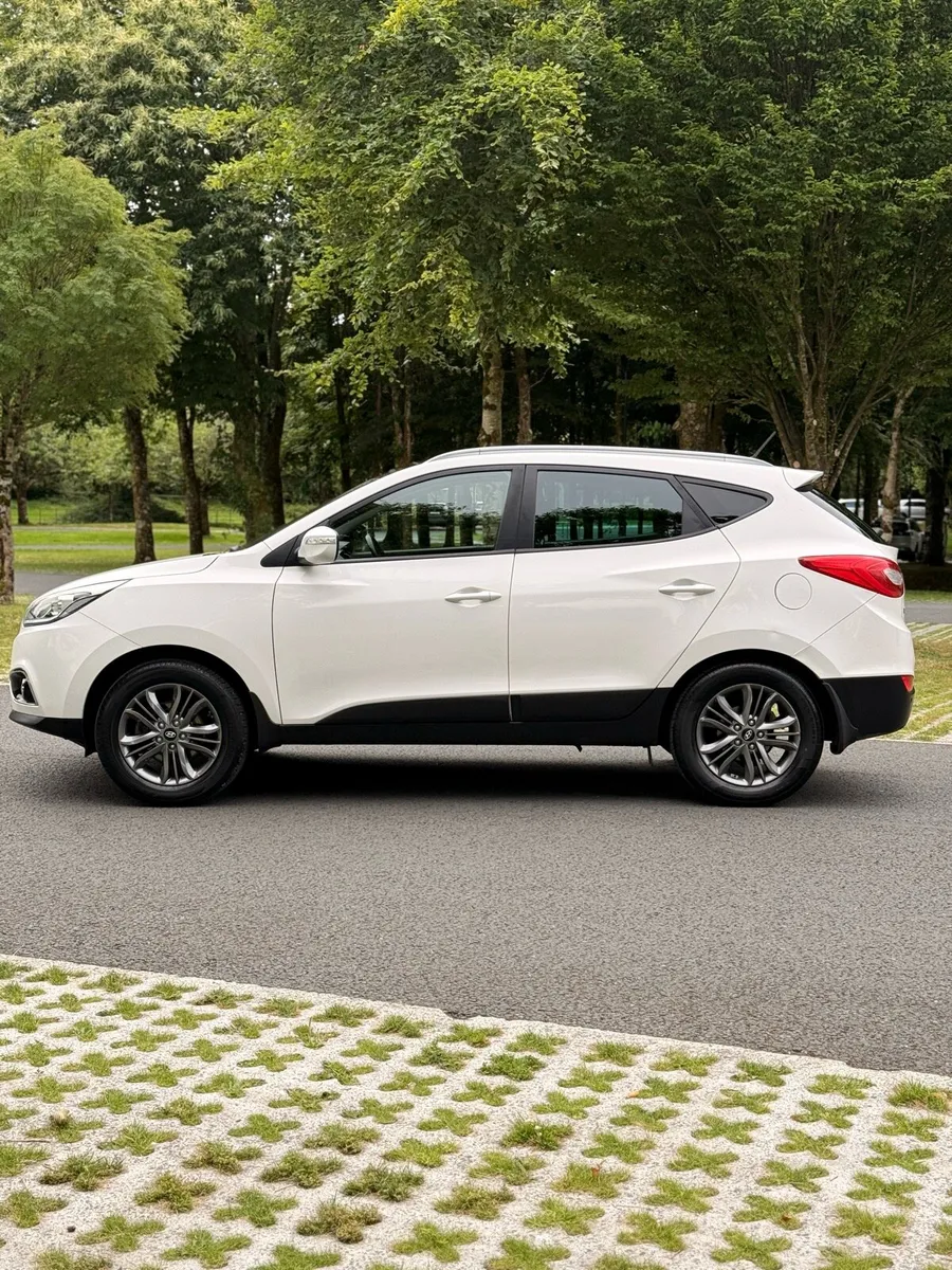 Hyundai ix35 1.7 Fresh NCT - Image 2