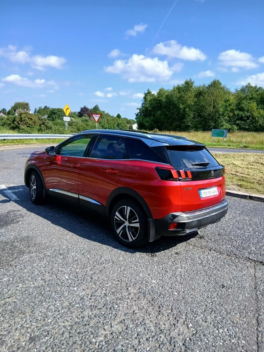 Peugeot 3008 2017 - Image 3