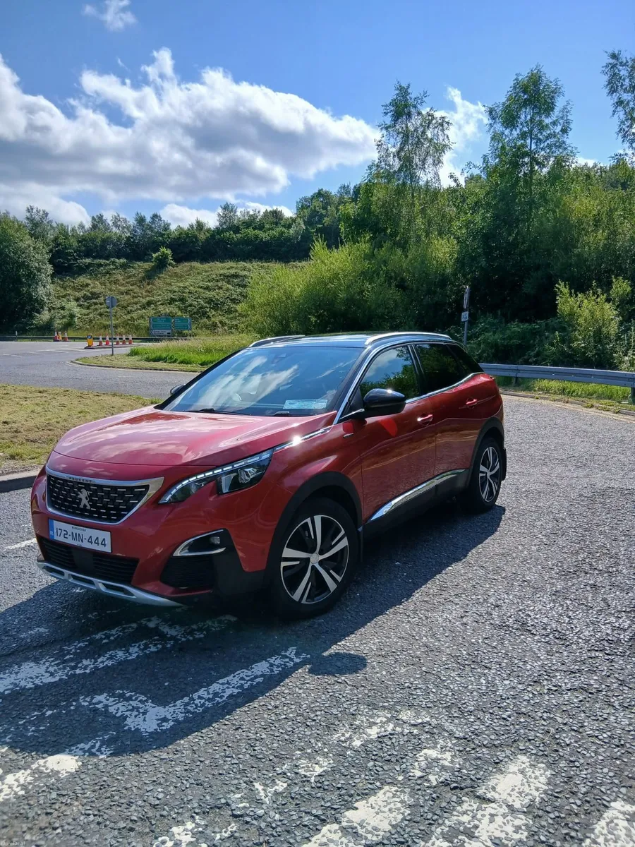 Peugeot 3008 2017 - Image 4