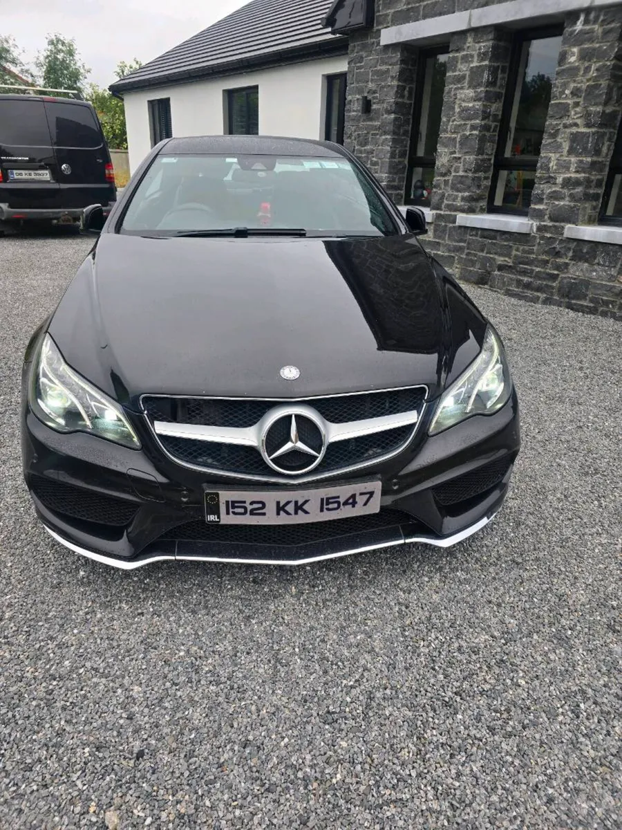 Mercedes e220 coupe - Image 4