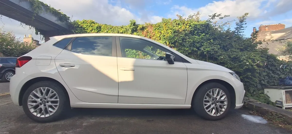 SEAT Ibiza 2019 1.0 MPI 62,200 km - Image 1