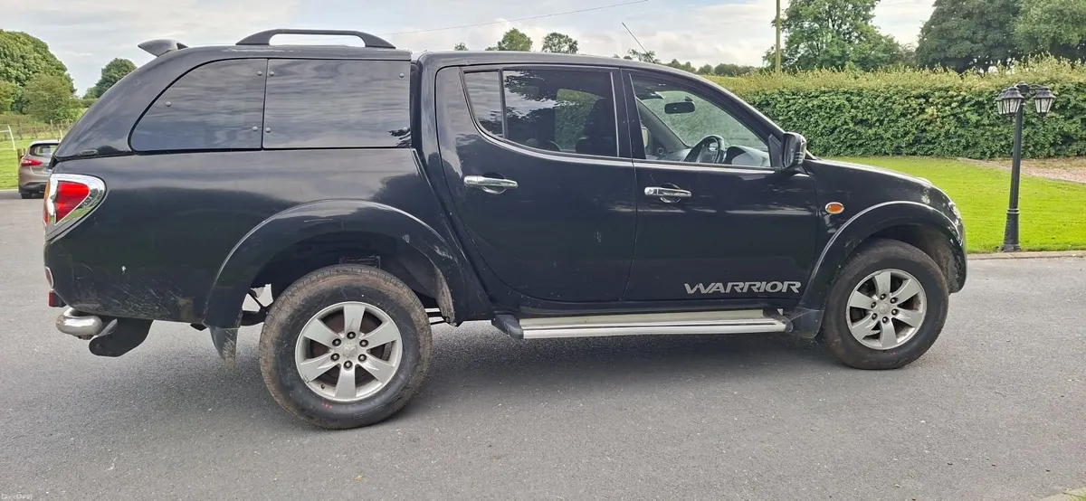 Mitsubishi L200 2008 - Image 1