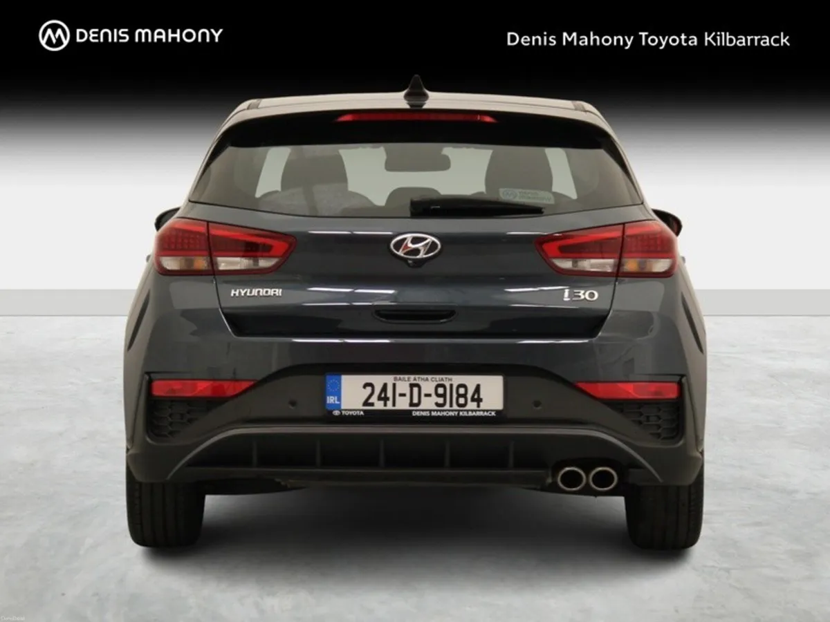Hyundai i30 NLINE PETROL 5DR - Image 4