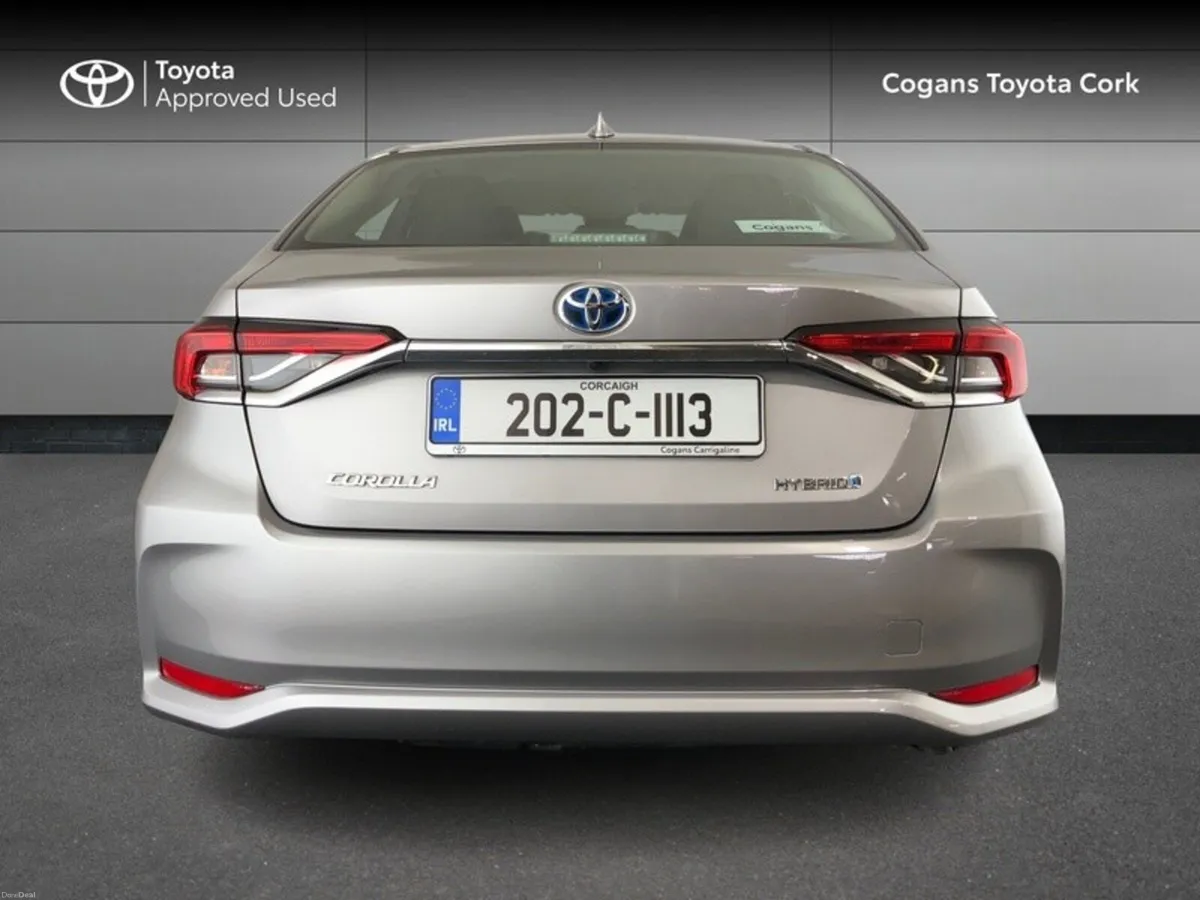 Toyota Corolla COROLLA HYBRID LUNA SAL - Image 4