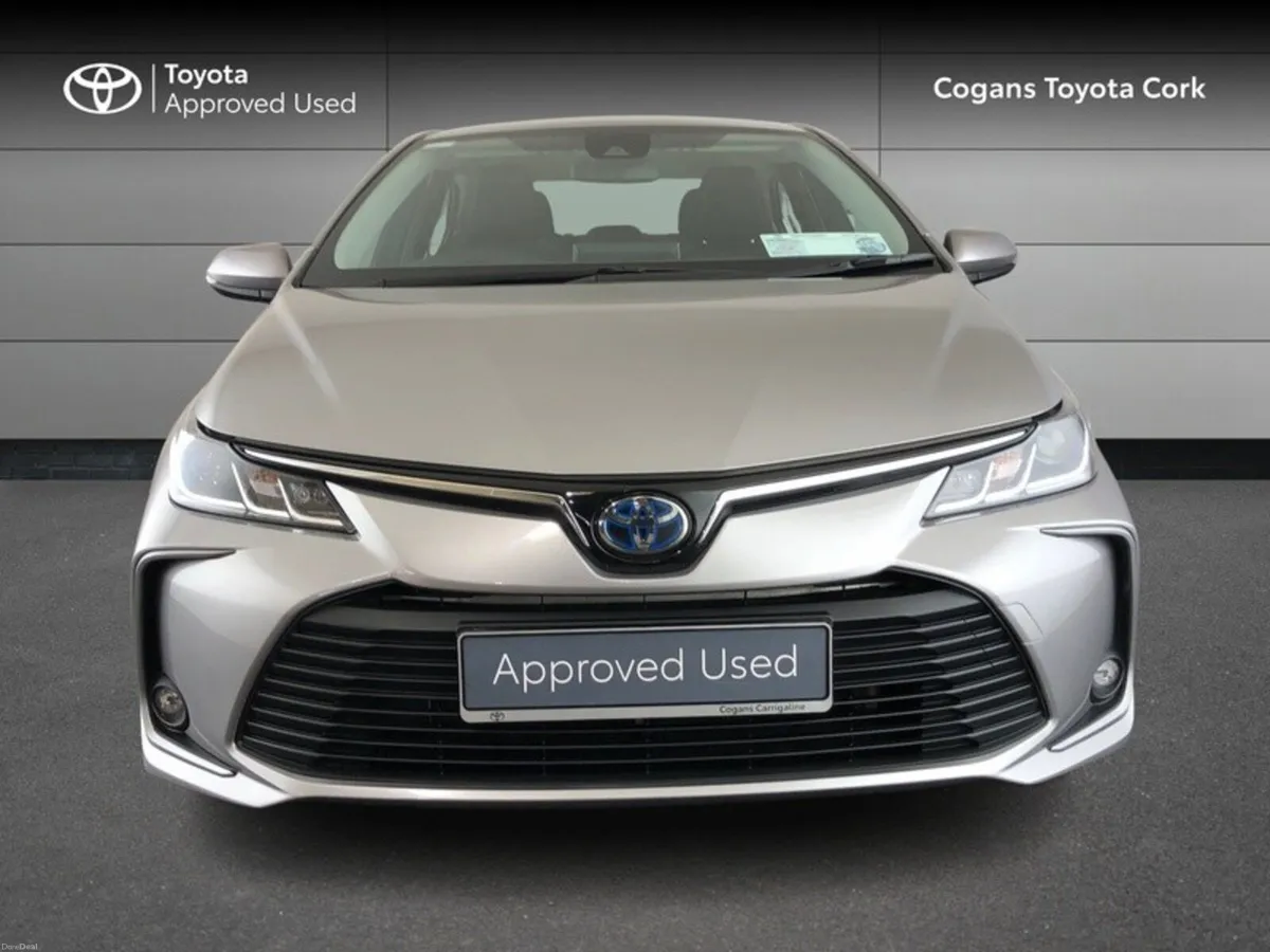 Toyota Corolla COROLLA HYBRID LUNA SAL - Image 5