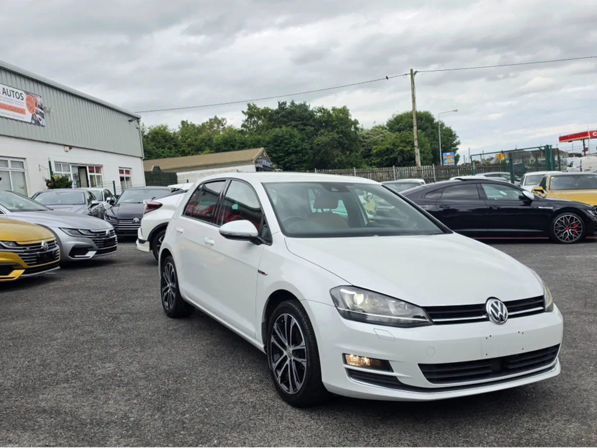 Volkswagen Golf 1.4 TSI AUTOMATIC - MILANO EDITION - Image 3