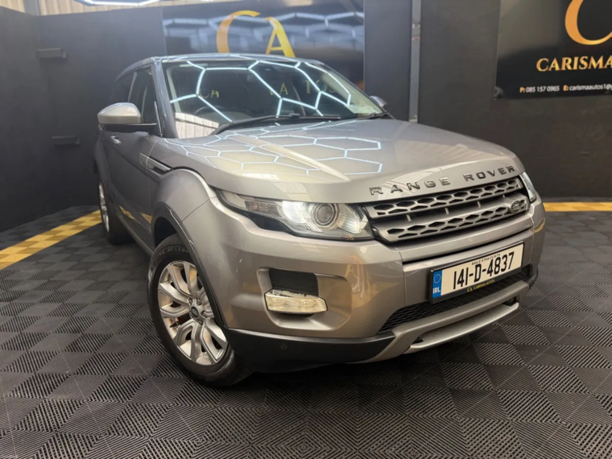 Land Rover Range Rover Evoque PURE TECH T TD4 5DR - Image 2