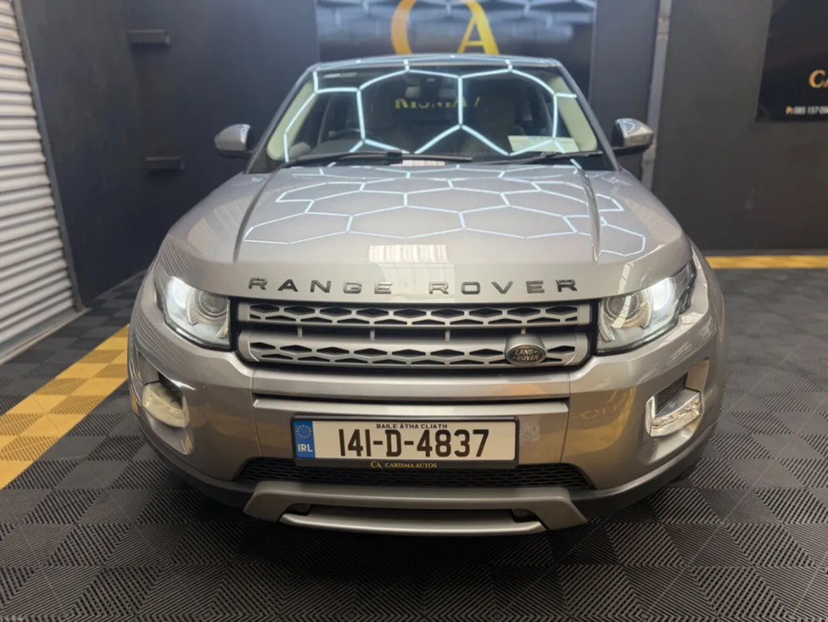 Land Rover Range Rover Evoque PURE TECH T TD4 5DR - Image 3