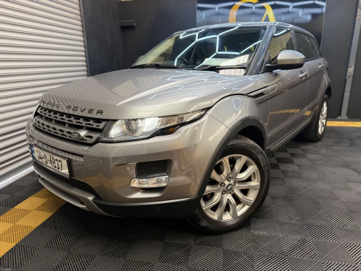 Land Rover Range Rover Evoque PURE TECH T TD4 5DR - Image 4