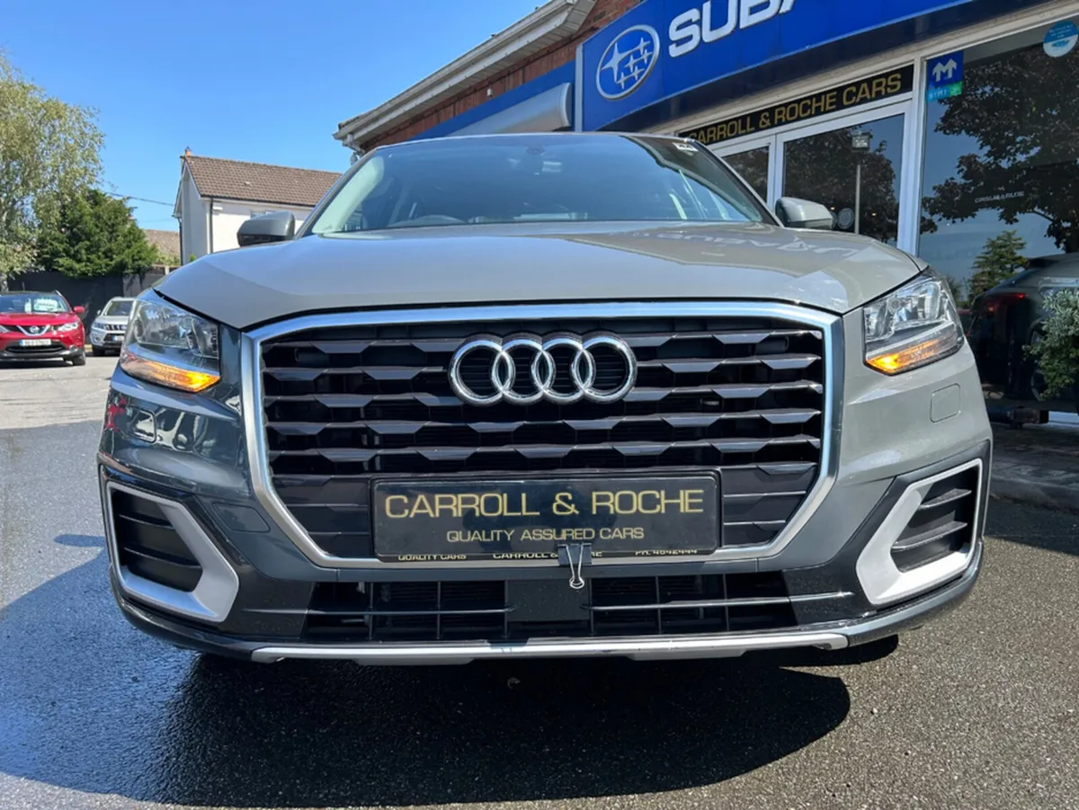 Audi Q2 * Sorry SALE Agreed Deposit Taken * 1.4 TF - Image 4