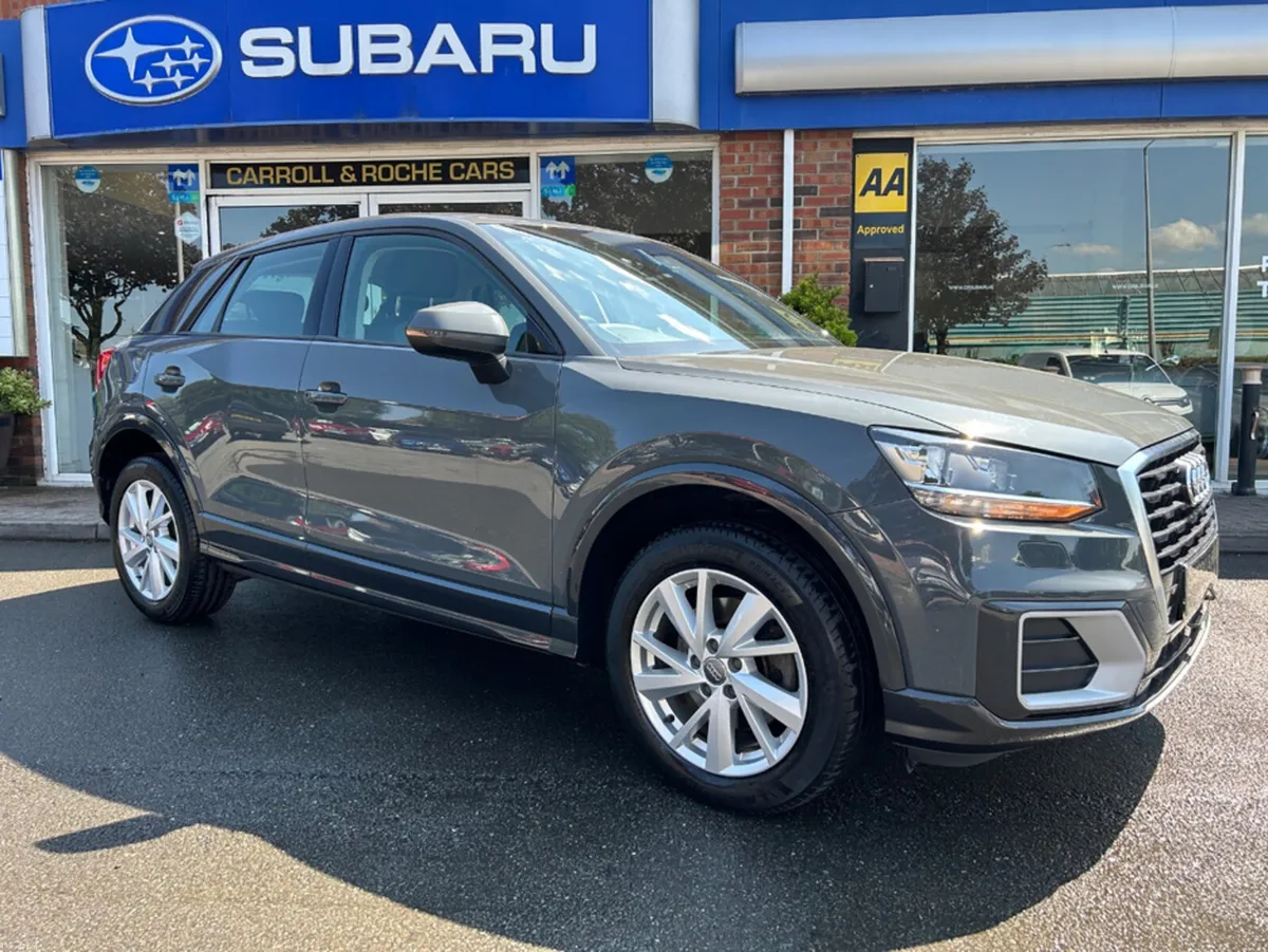 Audi Q2 * Sorry SALE Agreed Deposit Taken * 1.4 TF - Image 2