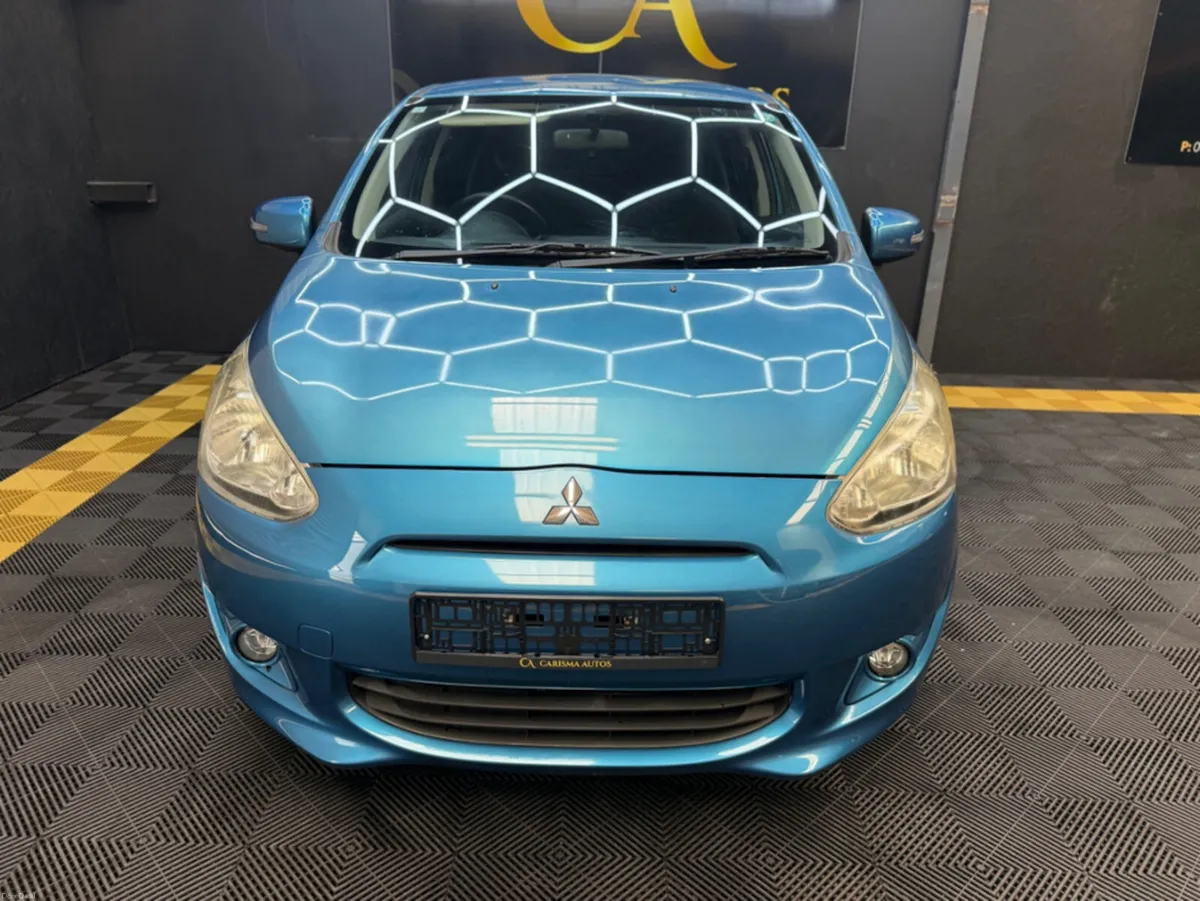 Mitsubishi Mirage Mirage Automatic - Image 3