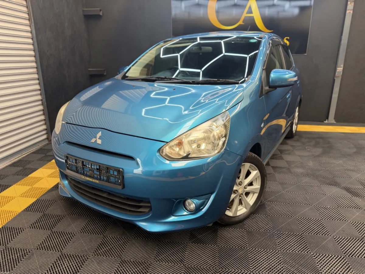 Mitsubishi Mirage Mirage Automatic - Image 4