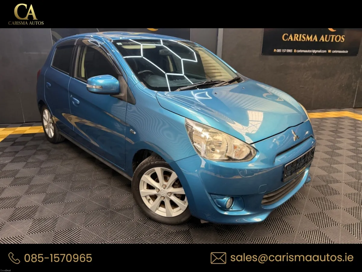 Mitsubishi Mirage Mirage Automatic - Image 1