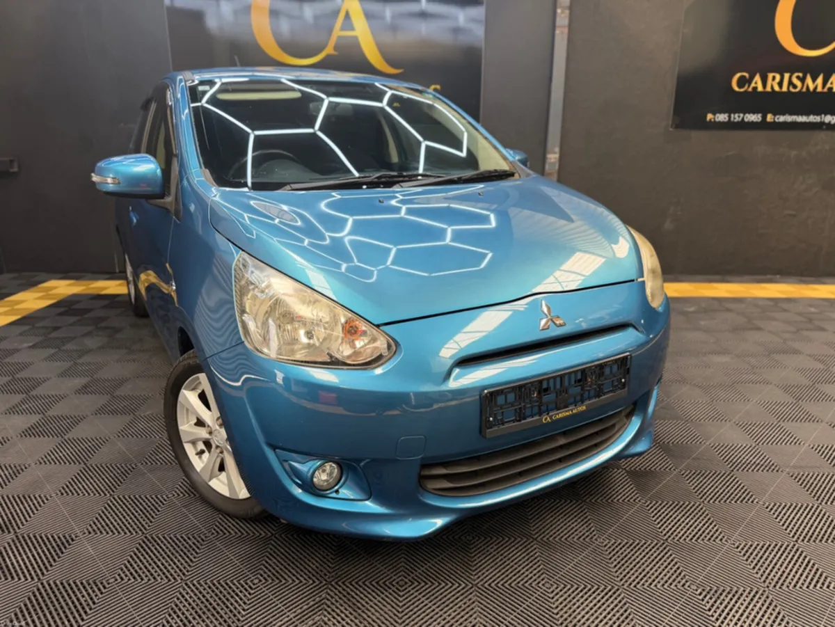 Mitsubishi Mirage Mirage Automatic - Image 2
