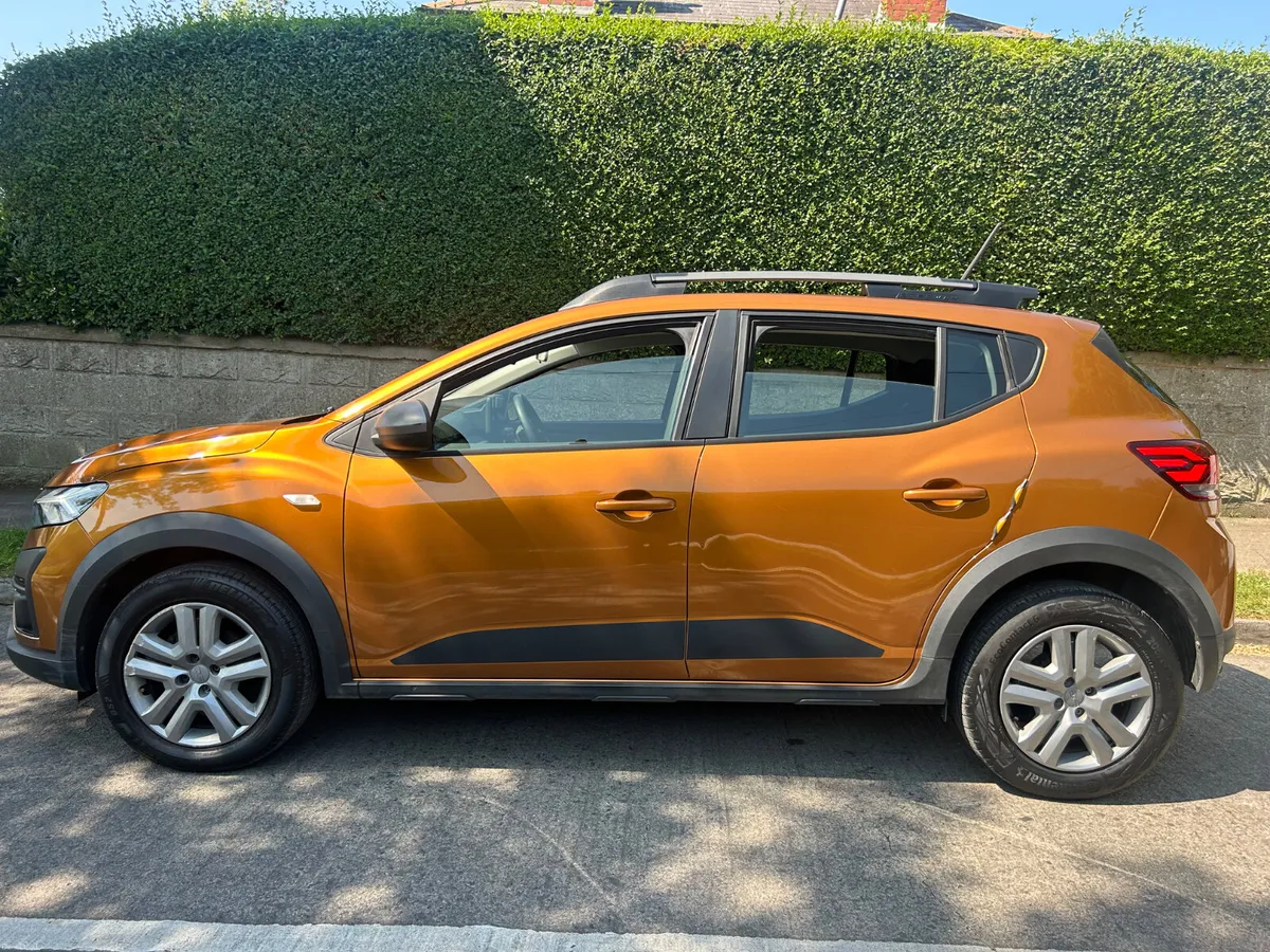 2023 DAICA SANDRO STEPWAY PETROL - Image 4